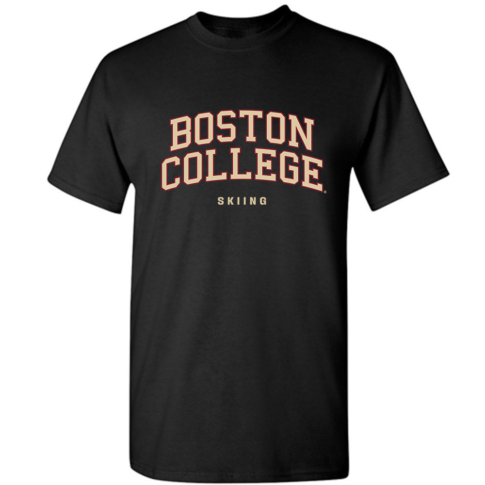 Boston College - NCAA Skiing : Brienna Weston - Classic Shersey T-Shirt-0