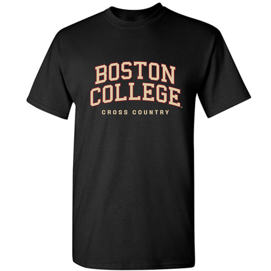 Boston College - NCAA Women's Cross Country : Ella Fadil - Classic Shersey T-Shirt-0