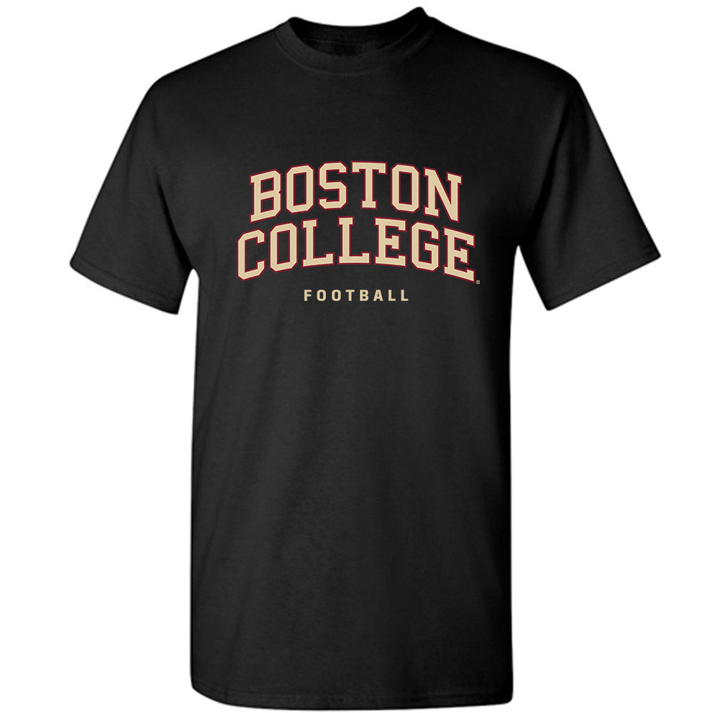 Boston College - NCAA Football : Robert Smith IV - Classic Shersey T-Shirt-0