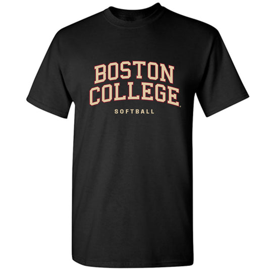 Boston College - NCAA Softball : Emily Van Cleef - Classic Shersey T-Shirt-0