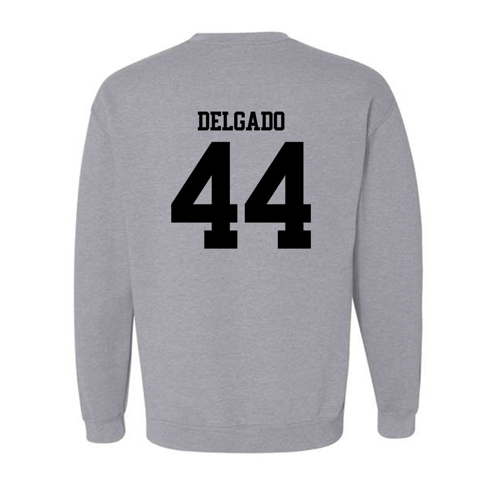 Dayton - NCAA Baseball : JP Delgado - Classic Shersey Crewneck Sweatshirt-1