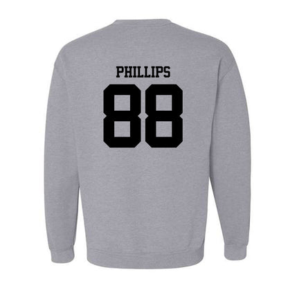 Dayton - NCAA Baseball : Mack Phillips - Classic Shersey Crewneck Sweatshirt-1
