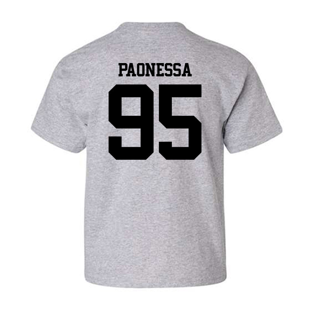 Dayton - NCAA Football : Vito Paonessa - Classic Shersey Youth T-Shirt-1