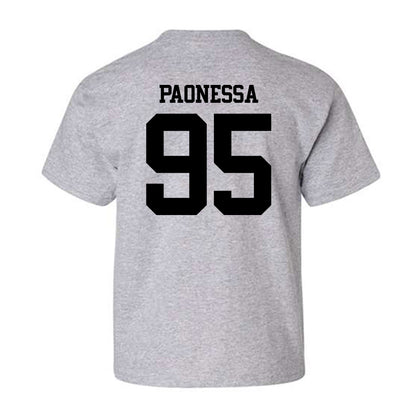 Dayton - NCAA Football : Vito Paonessa - Classic Shersey Youth T-Shirt-1