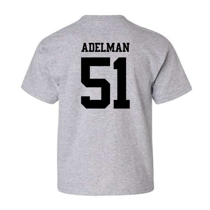 Dayton - NCAA Baseball : Dylan Adelman - Classic Shersey Youth T-Shirt