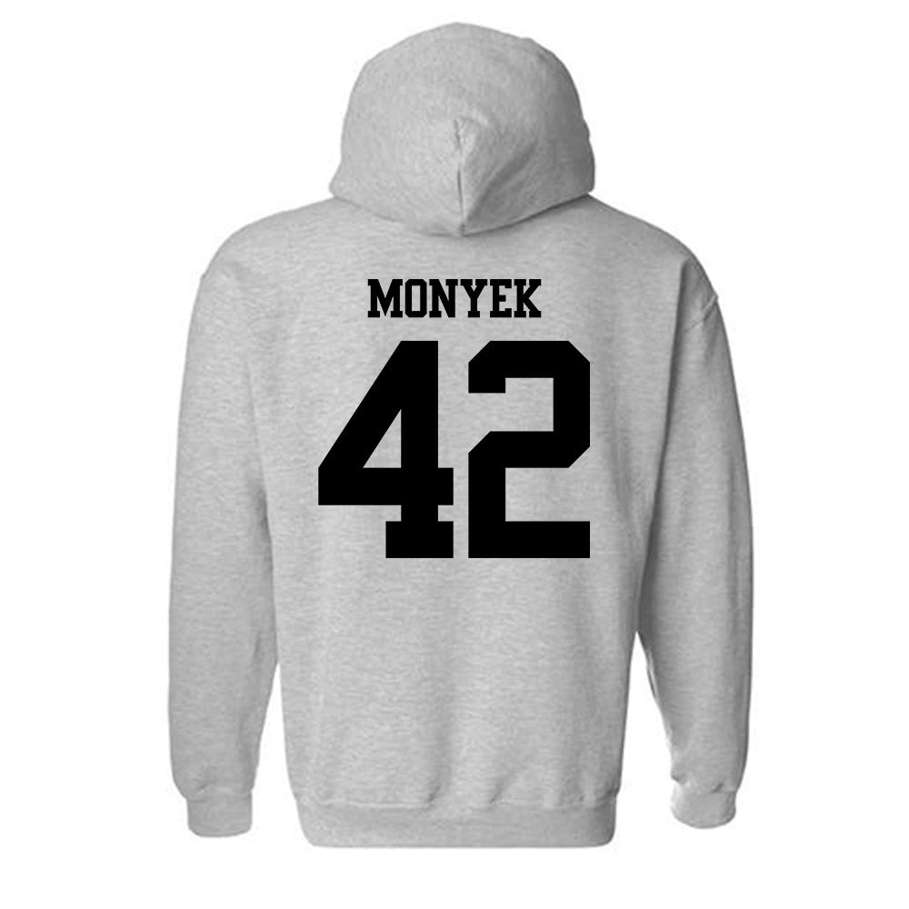 Dayton - NCAA Women's Basketball : Eleanor Monyek - Hooded Sweatshirt