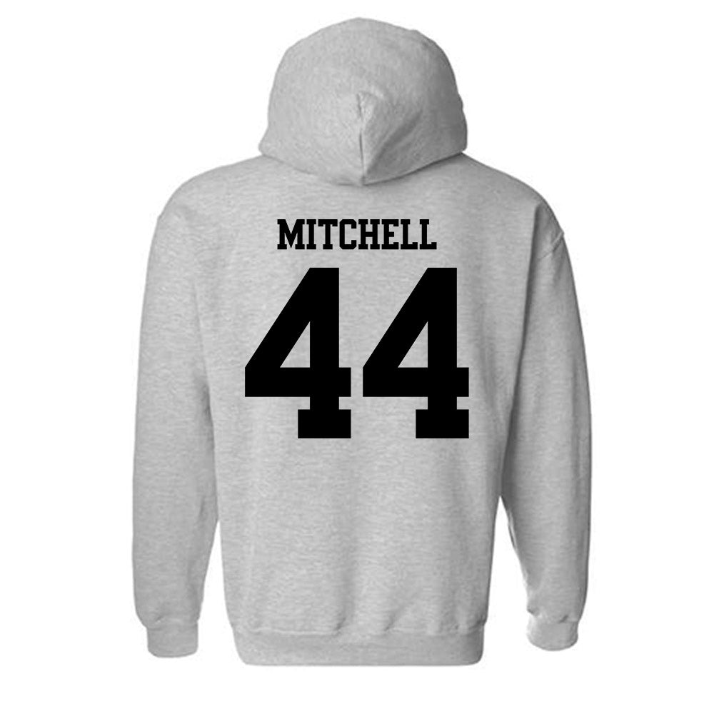 Dayton - NCAA Football : Sam Mitchell - Classic Shersey Hooded Sweatshirt-1