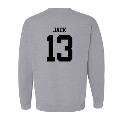 Dayton - NCAA Men's Basketball : Isaac Jack - Crewneck Sweatshirt