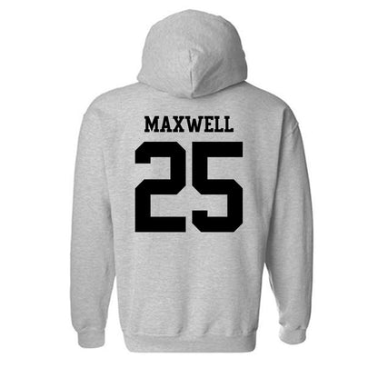 Dayton - NCAA Men's Basketball : Will Maxwell - Hooded Sweatshirt