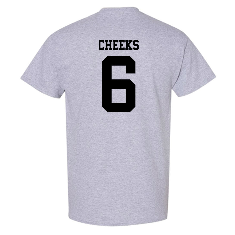 Dayton - NCAA Men's Basketball : Enoch Cheeks - T-Shirt