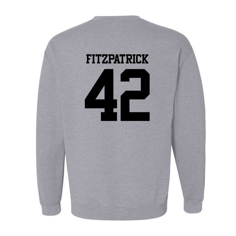 Dayton - NCAA Football : Dillon Fitzpatrick - Classic Shersey Crewneck Sweatshirt