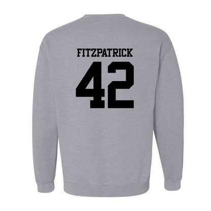 Dayton - NCAA Football : Dillon Fitzpatrick - Classic Shersey Crewneck Sweatshirt