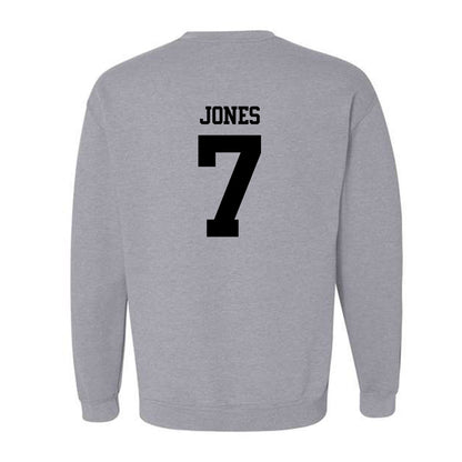 Dayton - NCAA Men's Basketball : Keonte Jones - Classic Shersey Crewneck Sweatshirt-1