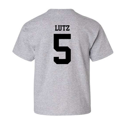 Dayton - NCAA Women's Soccer : Mackenzie Lutz - Youth T-Shirt