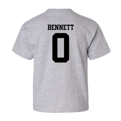 Dayton - NCAA Men's Basketball : Javon Bennett - Youth T-Shirt