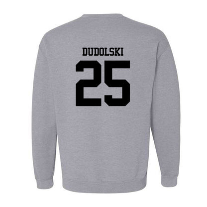 Dayton - NCAA Baseball : Michael Dudolski - Classic Shersey Crewneck Sweatshirt