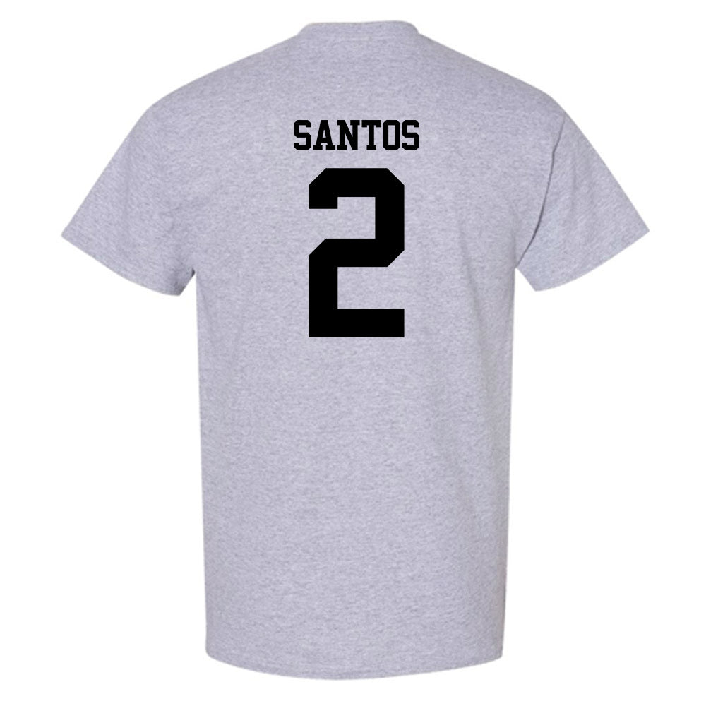 Dayton - NCAA Men's Basketball : Nate Santos - T-Shirt