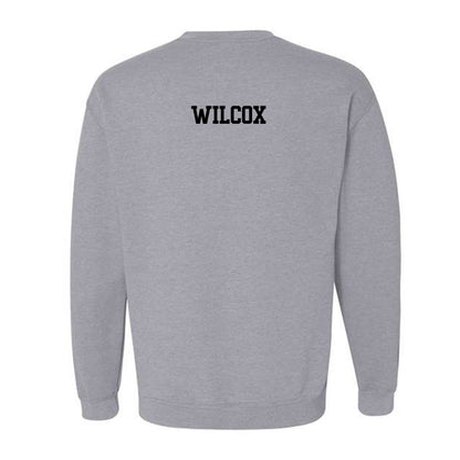 Dayton - NCAA Men's Cross Country : Andrew Wilcox - Classic Shersey Crewneck Sweatshirt