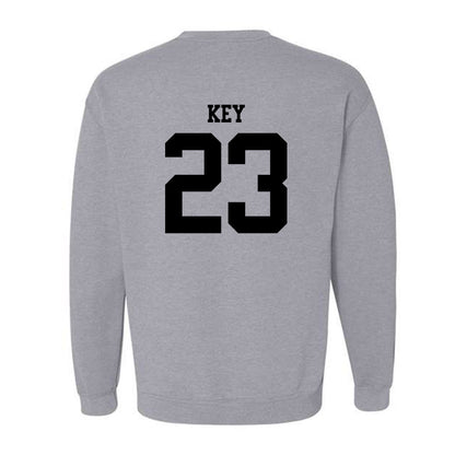 Dayton - NCAA Men's Basketball : Zed Key - Classic Shersey Crewneck Sweatshirt