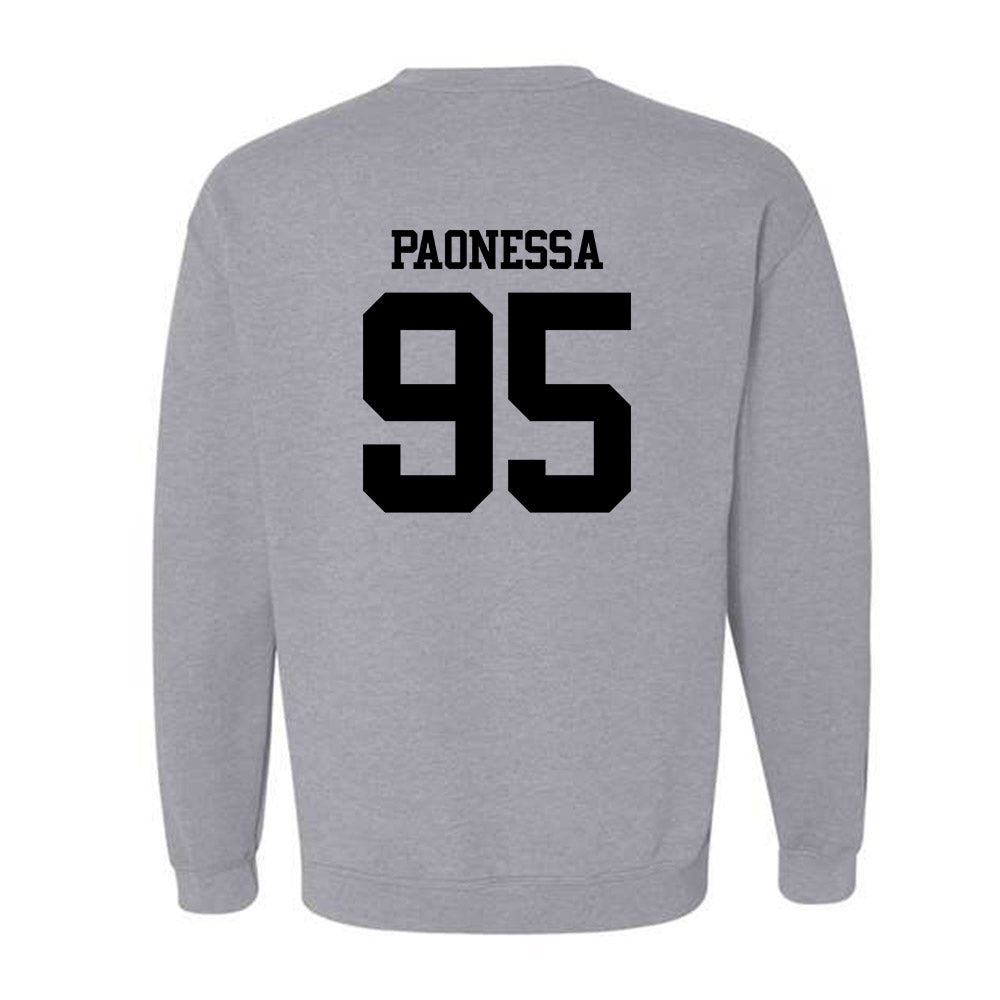 Dayton - NCAA Football : Vito Paonessa - Classic Shersey Crewneck Sweatshirt-1
