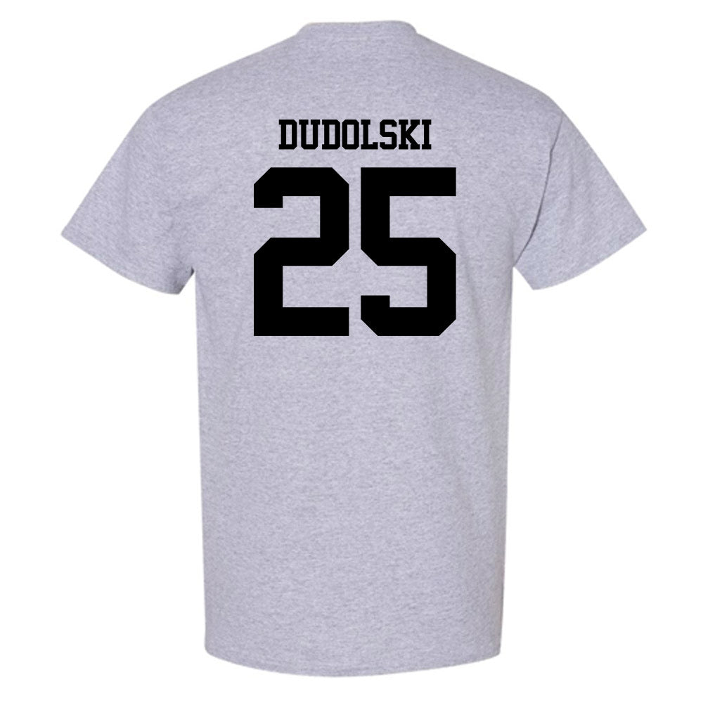 Dayton - NCAA Baseball : Michael Dudolski - Classic Shersey T-Shirt