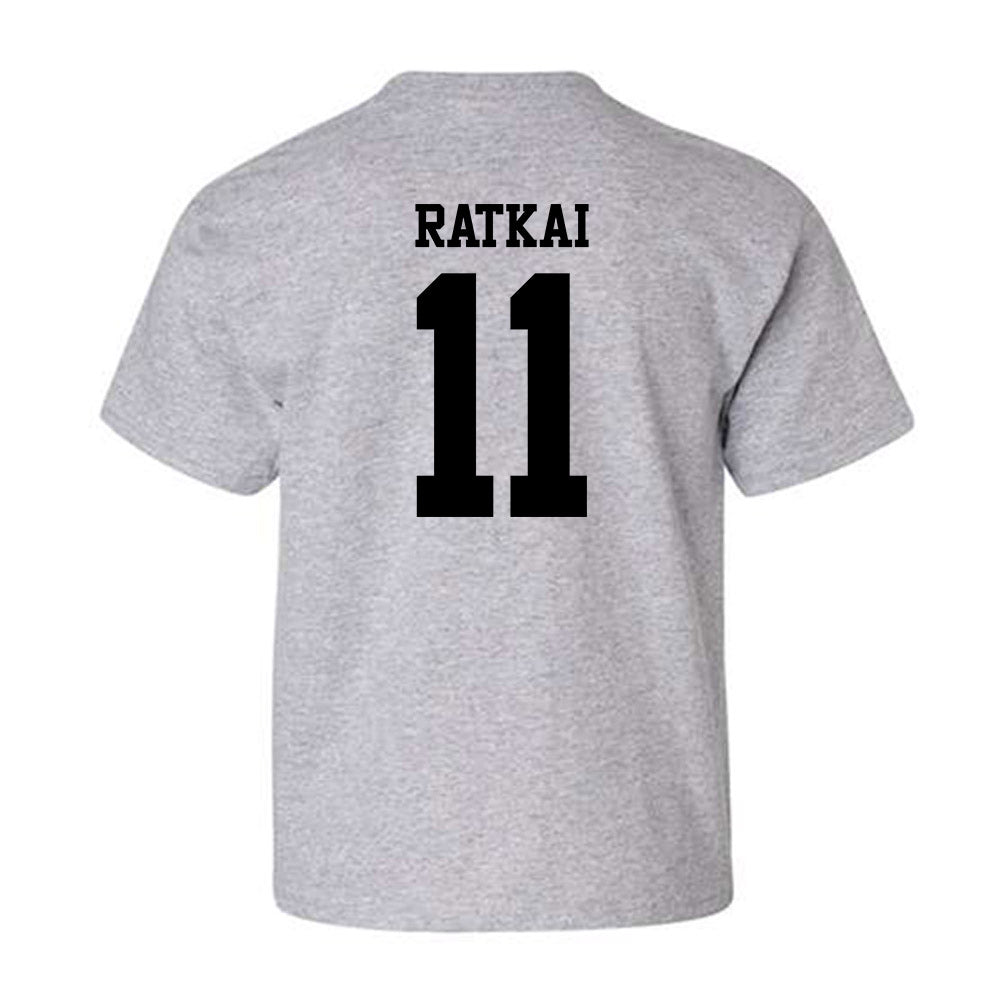 Dayton - NCAA Women's Volleyball : Panna Ratkai - Classic Shersey Youth T-Shirt-1