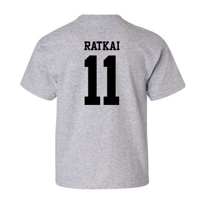 Dayton - NCAA Women's Volleyball : Panna Ratkai - Classic Shersey Youth T-Shirt-1