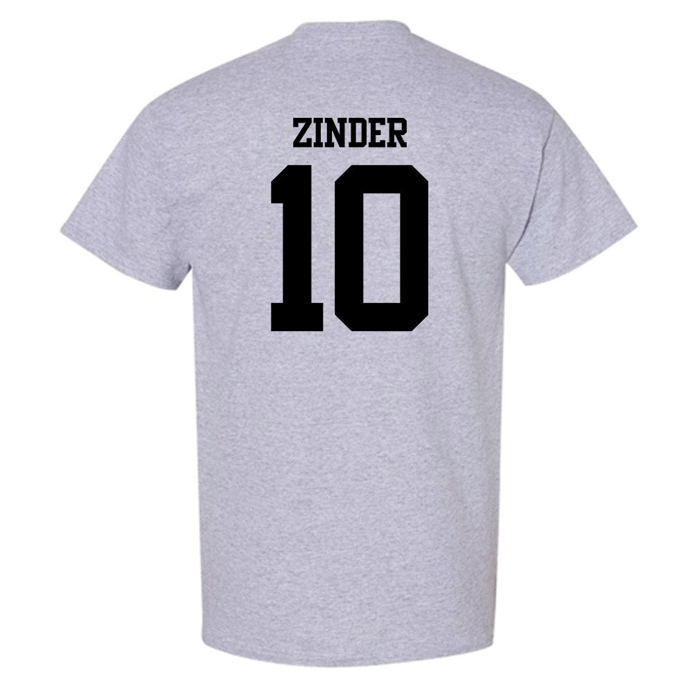 Dayton - NCAA Men's Tennis : Mikkel Zinder - Classic Shersey T-Shirt-1
