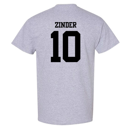 Dayton - NCAA Men's Tennis : Mikkel Zinder - Classic Shersey T-Shirt-1