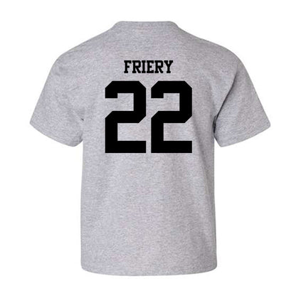 Dayton - NCAA Men's Basketball : Damon Friery - Classic Shersey Youth T-Shirt-1