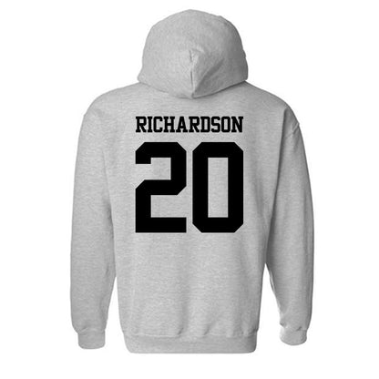 Dayton - NCAA Football : Reece Richardson - Hooded Sweatshirt