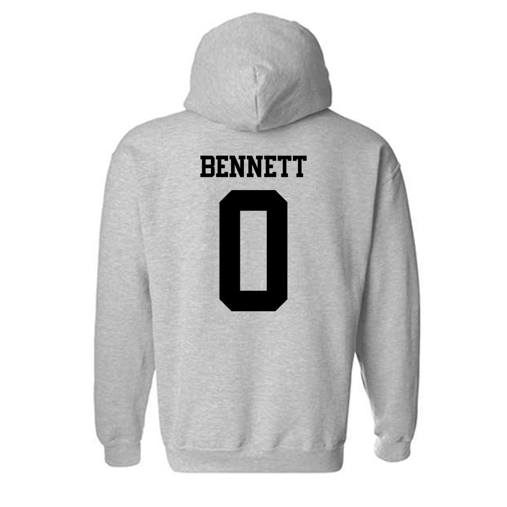 Dayton - NCAA Men's Basketball : Javon Bennett - Hooded Sweatshirt