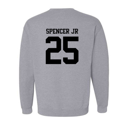 Dayton - NCAA Football : Tehron Spencer Jr - Crewneck Sweatshirt