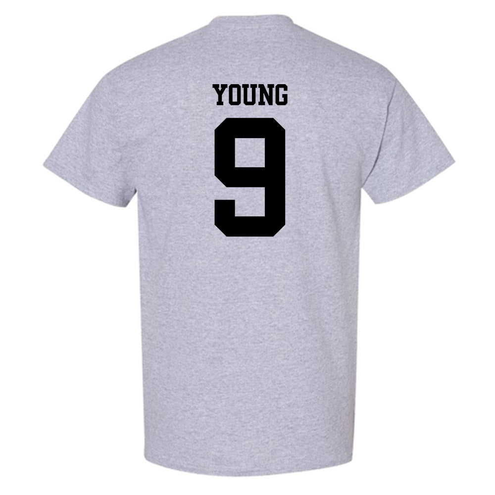 Dayton - NCAA Women's Volleyball : Emily Young - T-Shirt