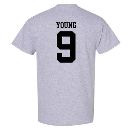 Dayton - NCAA Women's Volleyball : Emily Young - T-Shirt
