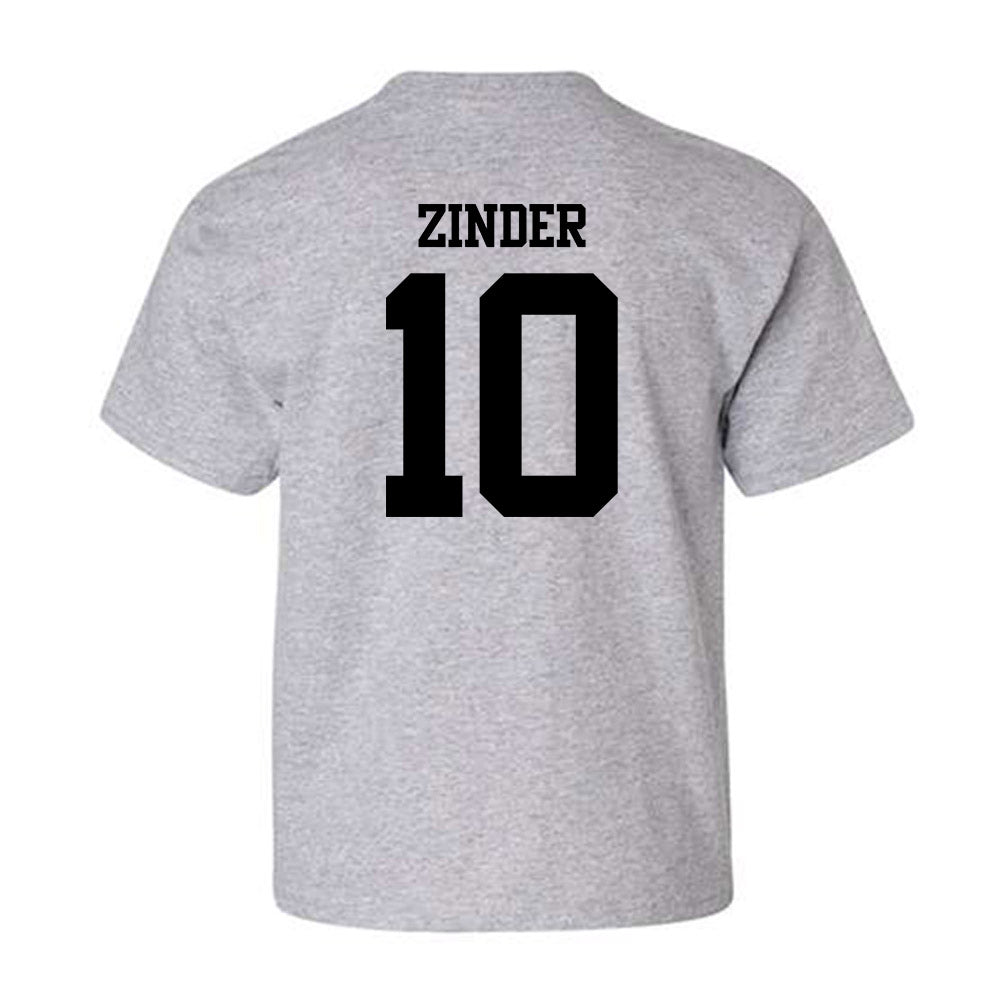 Dayton - NCAA Men's Tennis : Mikkel Zinder - Classic Shersey Youth T-Shirt-1