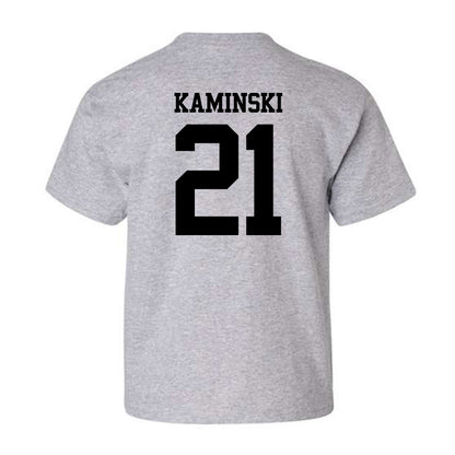 Dayton - NCAA Women's Volleyball : Karissa Kaminski - Youth T-Shirt