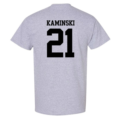 Dayton - NCAA Women's Volleyball : Karissa Kaminski - T-Shirt