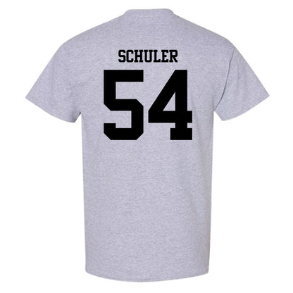 Dayton - NCAA Men's Basketball : Atticus Schuler - T-Shirt