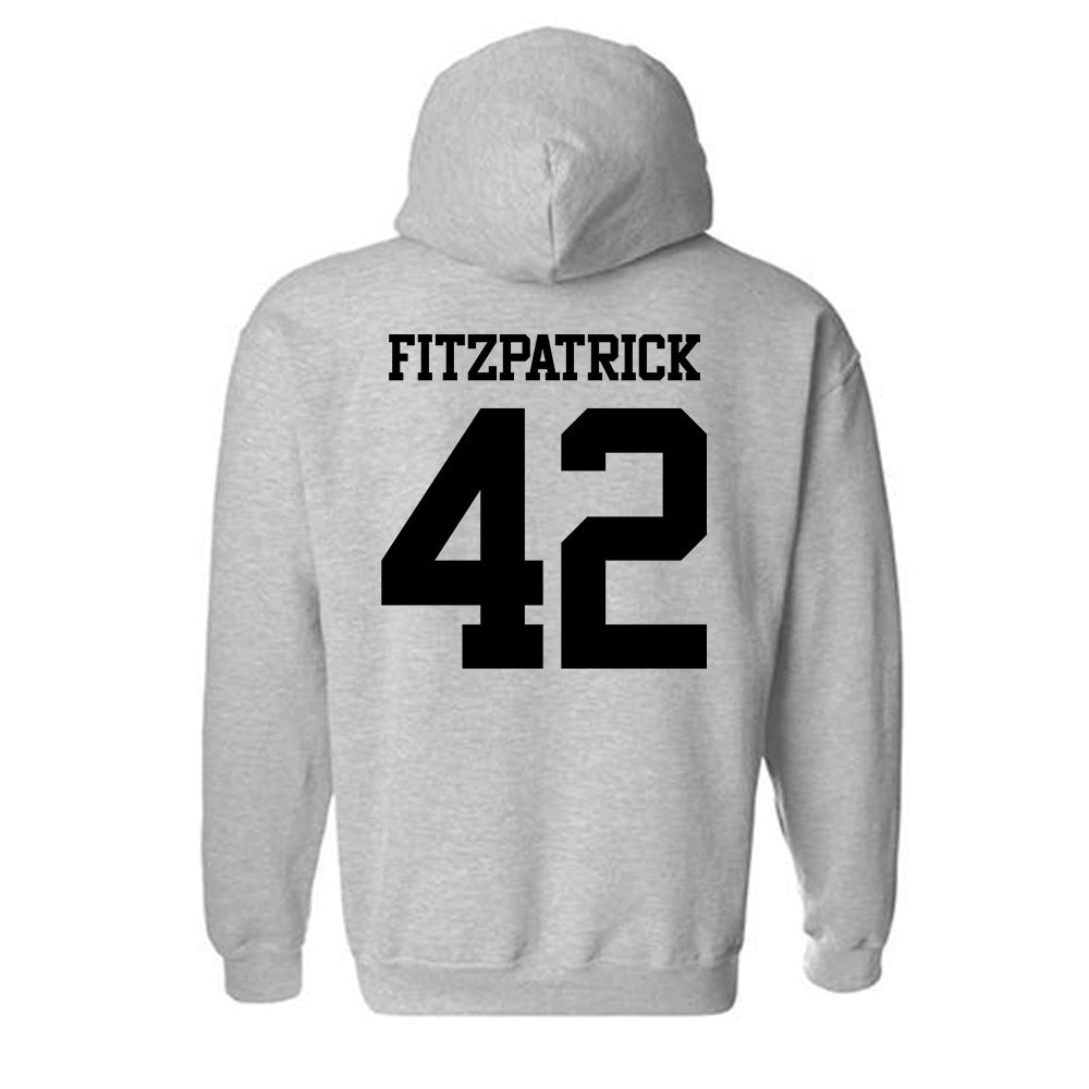 Dayton - NCAA Football : Dillon Fitzpatrick - Classic Shersey Hooded Sweatshirt