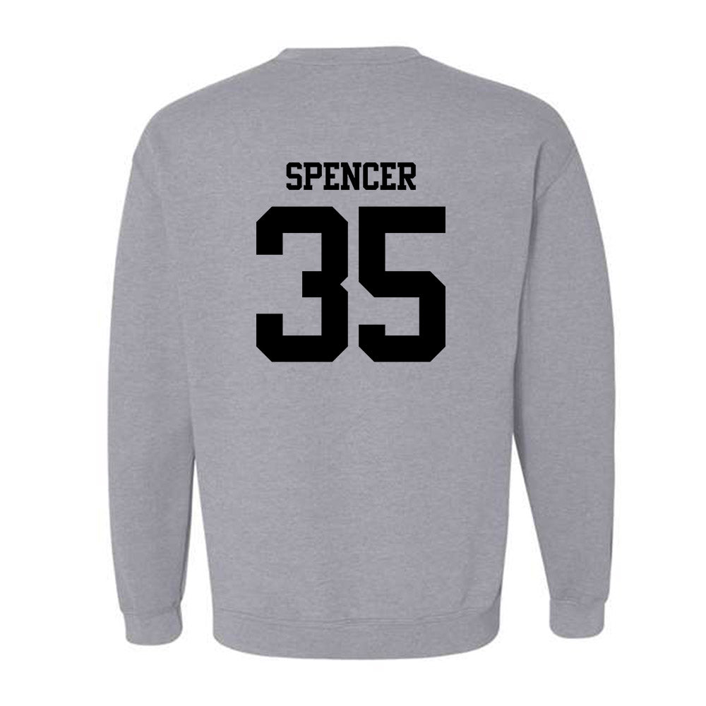 Dayton - NCAA Football : Noah Spencer - Classic Shersey Crewneck Sweatshirt-1