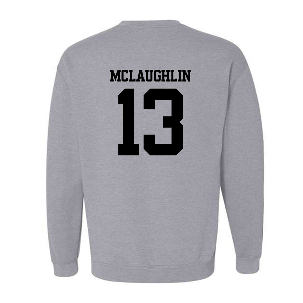Dayton - NCAA Football : Pat McLaughlin - Classic Shersey Crewneck Sweatshirt-1
