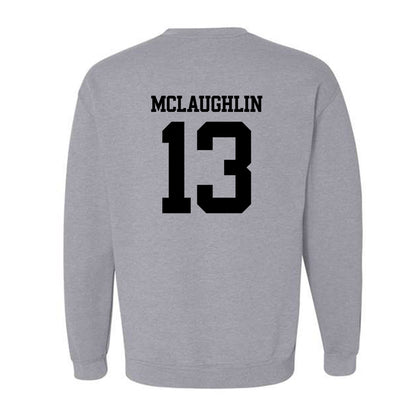 Dayton - NCAA Football : Pat McLaughlin - Classic Shersey Crewneck Sweatshirt-1