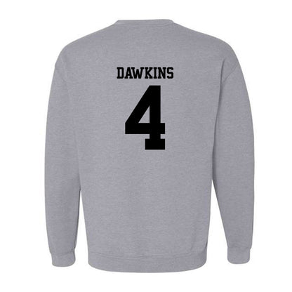 Dayton - NCAA Women's Basketball : Shantavia Dawkins - Classic Shersey Crewneck Sweatshirt-1