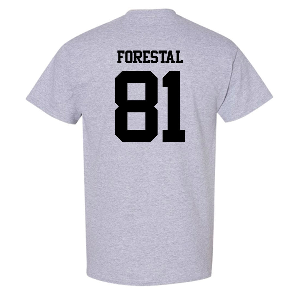 Dayton - NCAA Football : Harrison Forestal - Classic Shersey T-Shirt-1