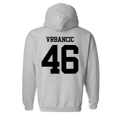 Dayton - NCAA Football : Andrew Vrbancic - Classic Shersey Hooded Sweatshirt-1