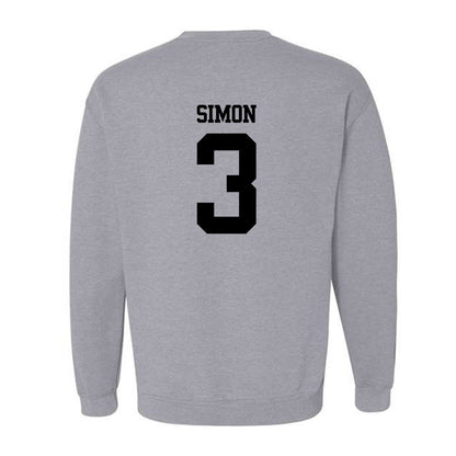 Dayton - NCAA Men's Basketball : Jaiun Simon - Crewneck Sweatshirt