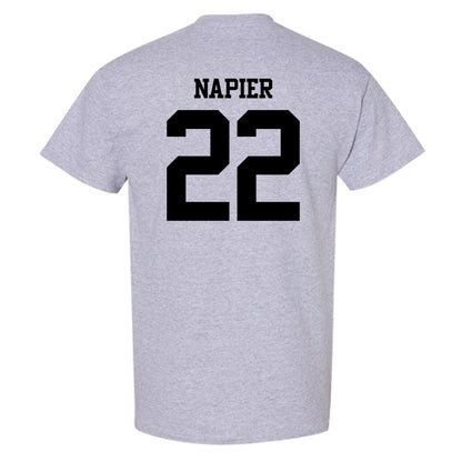 Dayton - NCAA Men's Basketball : CJ Napier - T-Shirt