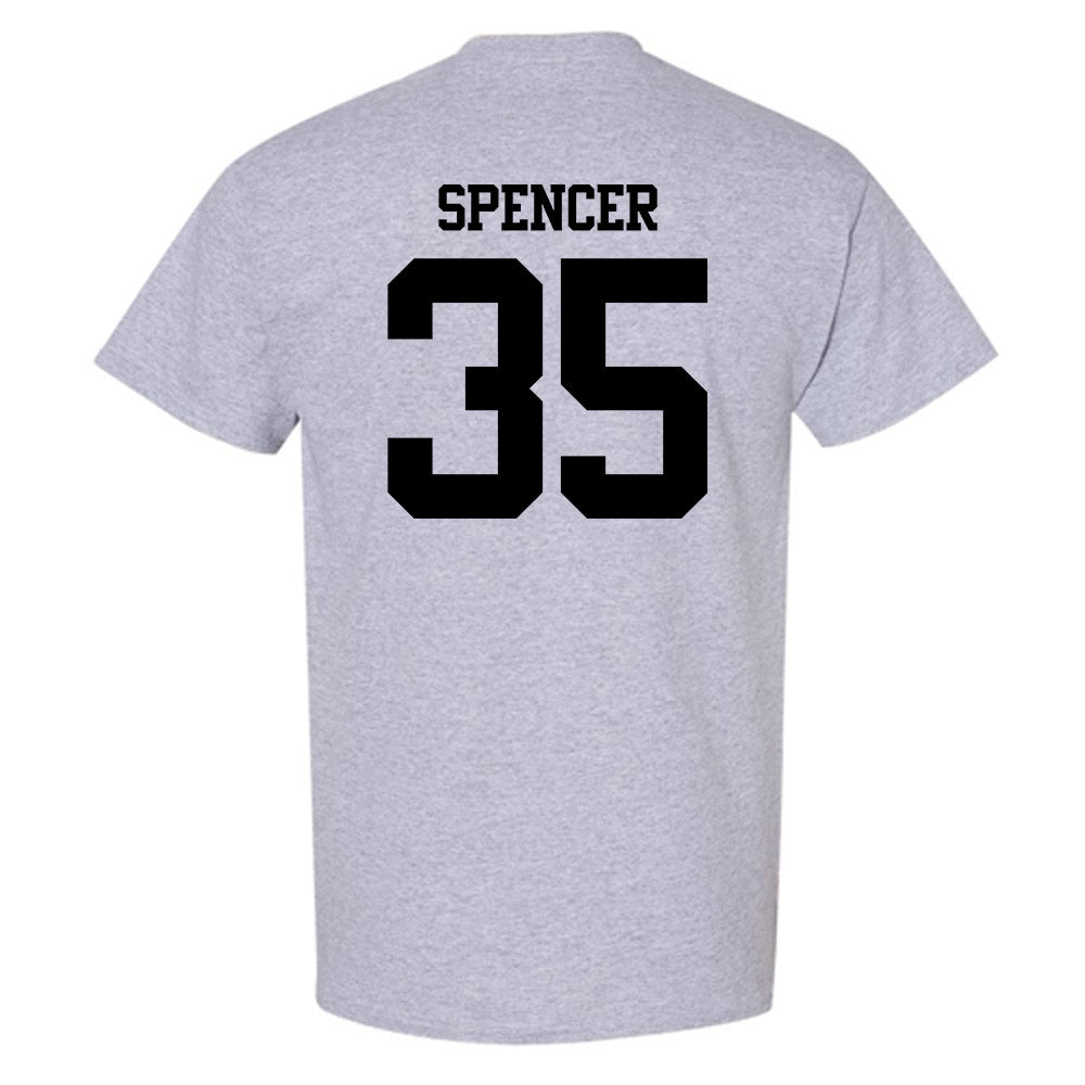 Dayton - NCAA Football : Noah Spencer - Classic Shersey T-Shirt-1