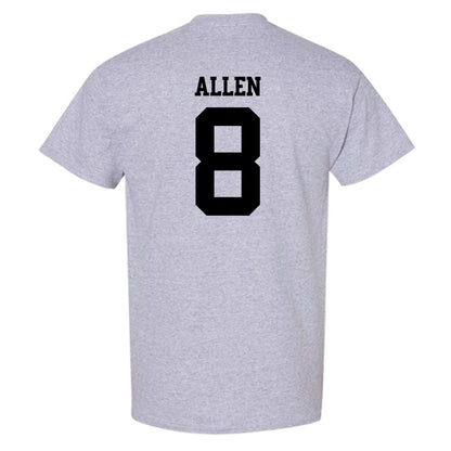 Dayton - NCAA Men's Basketball : Marvel Allen - T-Shirt